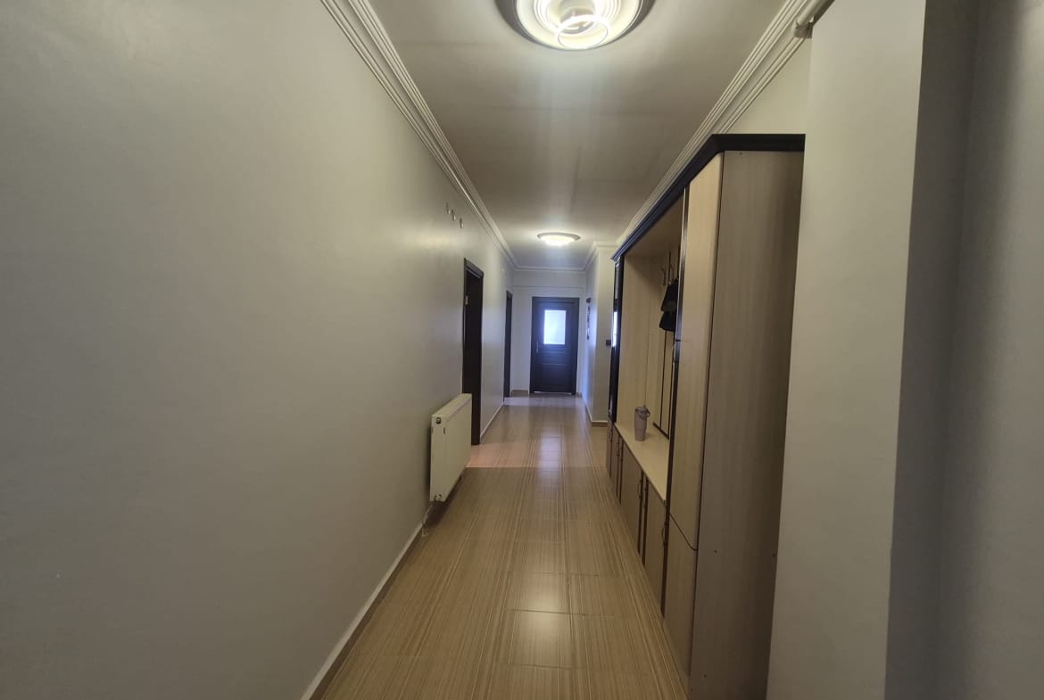 CEDİT MAHALLESİNDE SATILIK 3+1 DAİRE