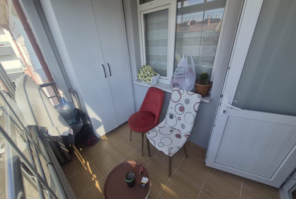 CEDİT MAHALLESİNDE SATILIK 3+1 DAİRE