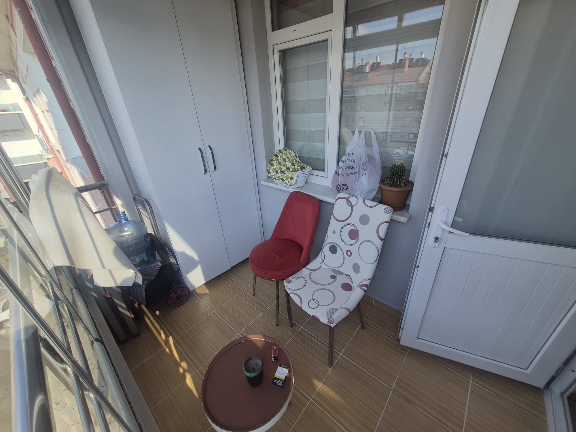 CEDİT MAHALLESİNDE SATILIK 3+1 DAİRE