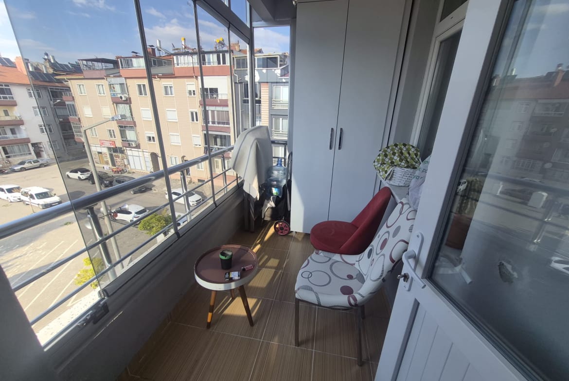CEDİT MAHALLESİNDE SATILIK 3+1 DAİRE