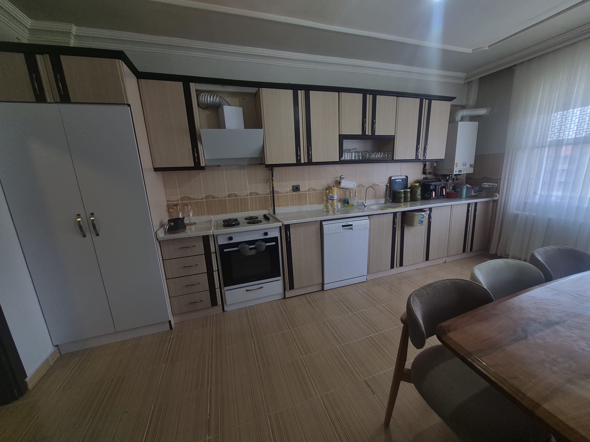 CEDİT MAHALLESİNDE SATILIK 3+1 DAİRE