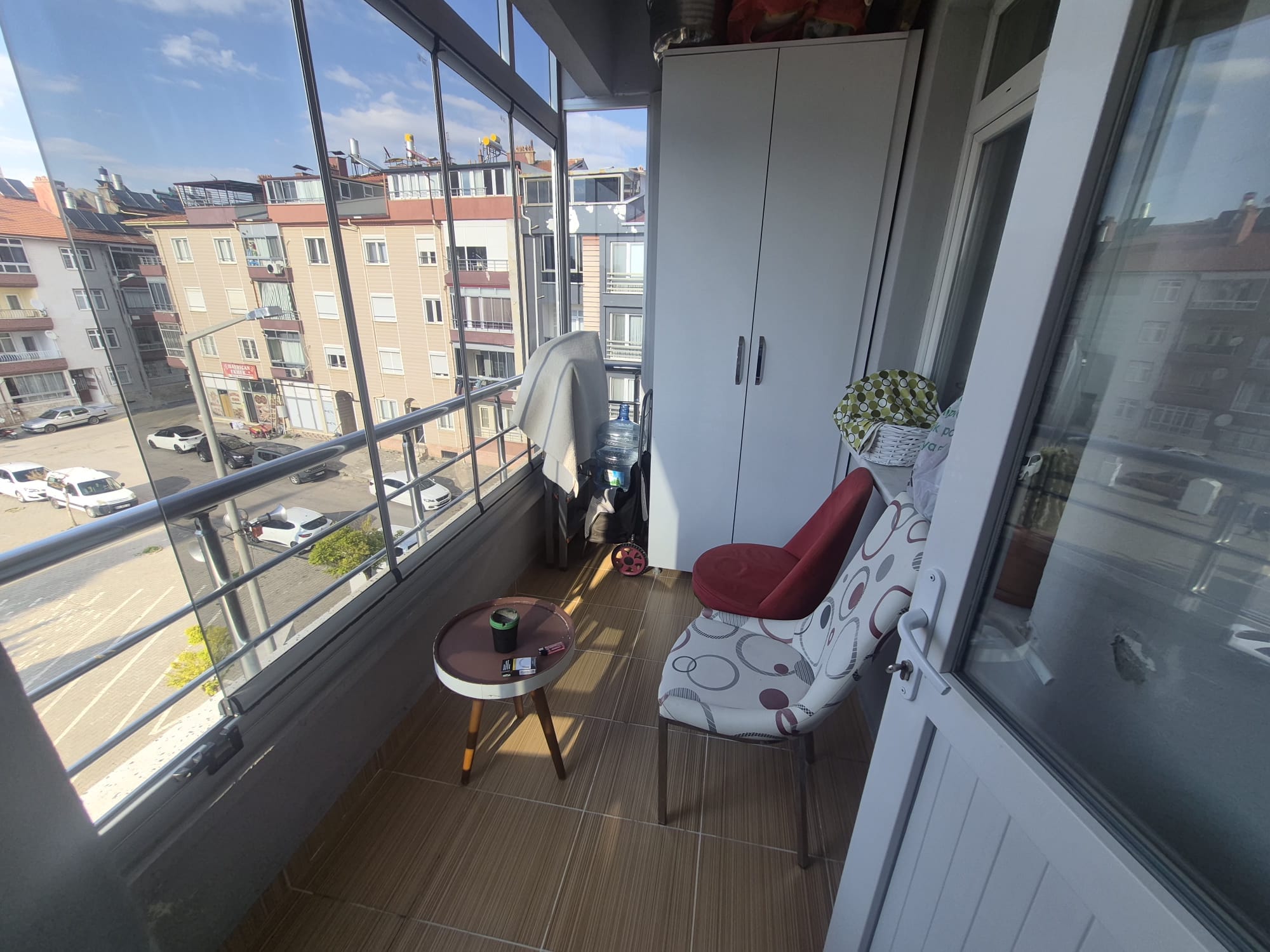 CEDİT MAHALLESİNDE SATILIK 3+1 DAİRE