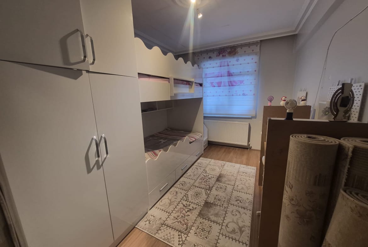CEDİT MAHALLESİNDE SATILIK 3+1 DAİRE