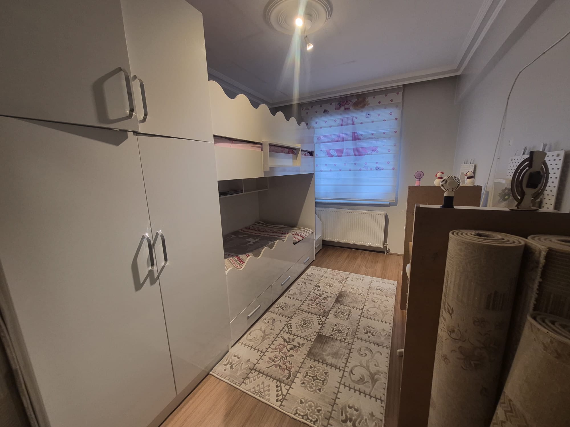 CEDİT MAHALLESİNDE SATILIK 3+1 DAİRE