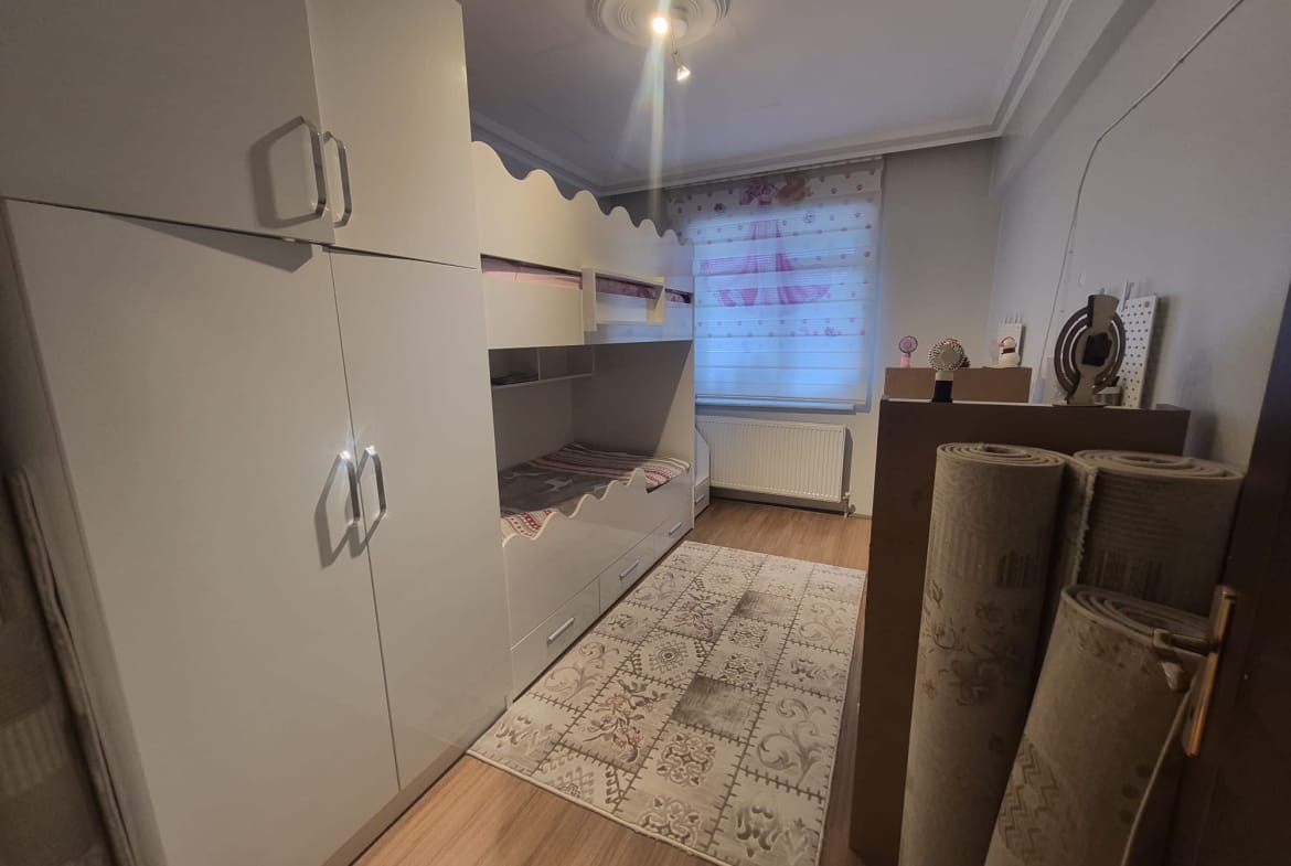 CEDİT MAHALLESİNDE SATILIK 3+1 DAİRE