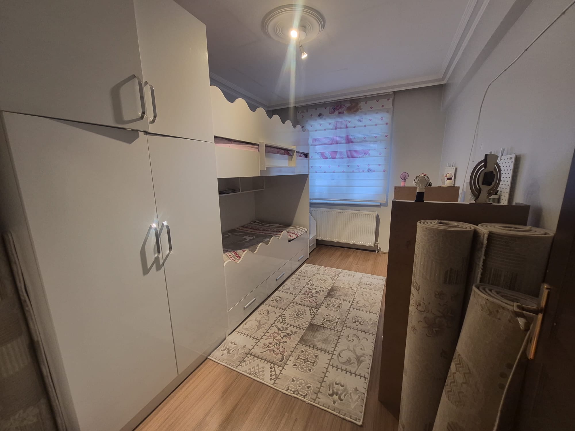CEDİT MAHALLESİNDE SATILIK 3+1 DAİRE