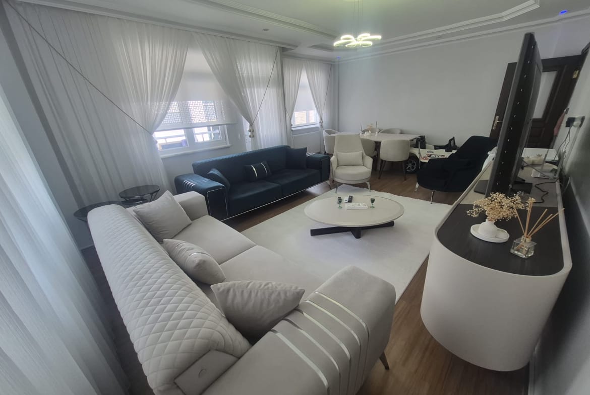 CEDİT MAHALLESİNDE SATILIK 3+1 DAİRE
