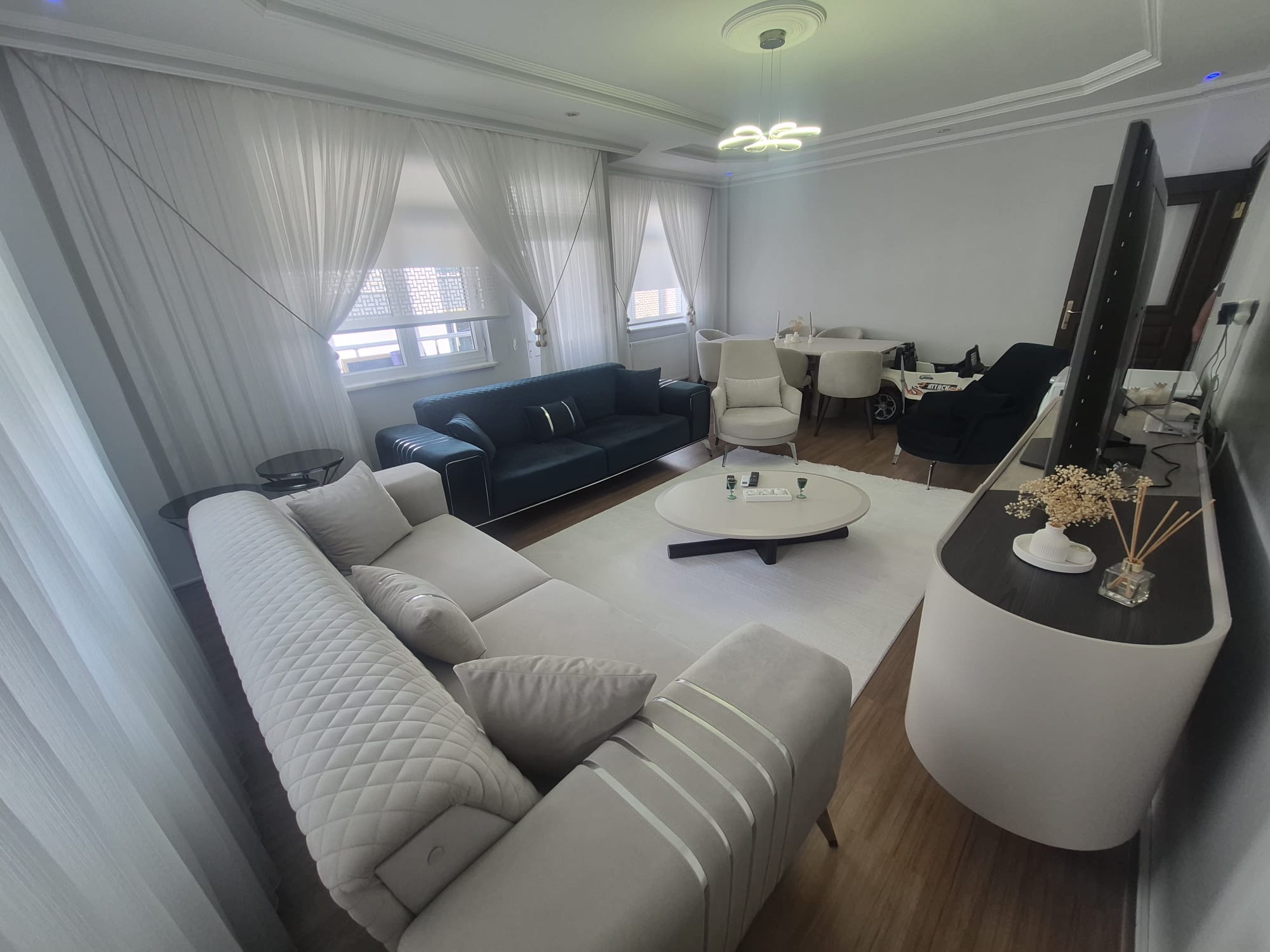 CEDİT MAHALLESİNDE SATILIK 3+1 DAİRE