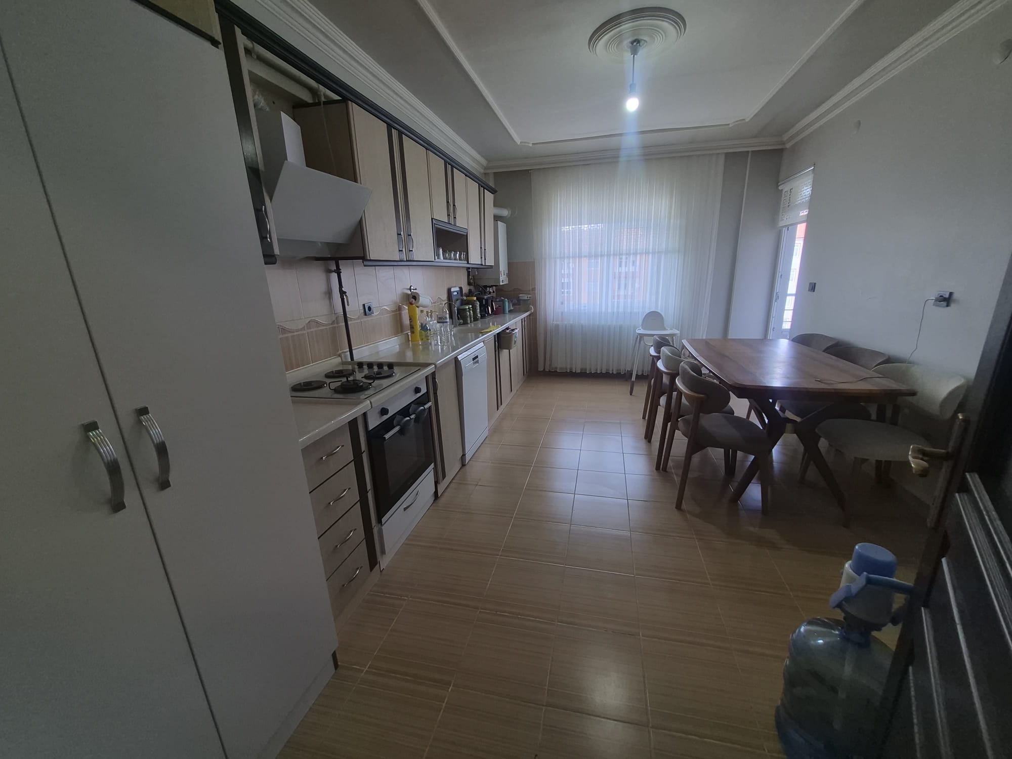 CEDİT MAHALLESİNDE SATILIK 3+1 DAİRE