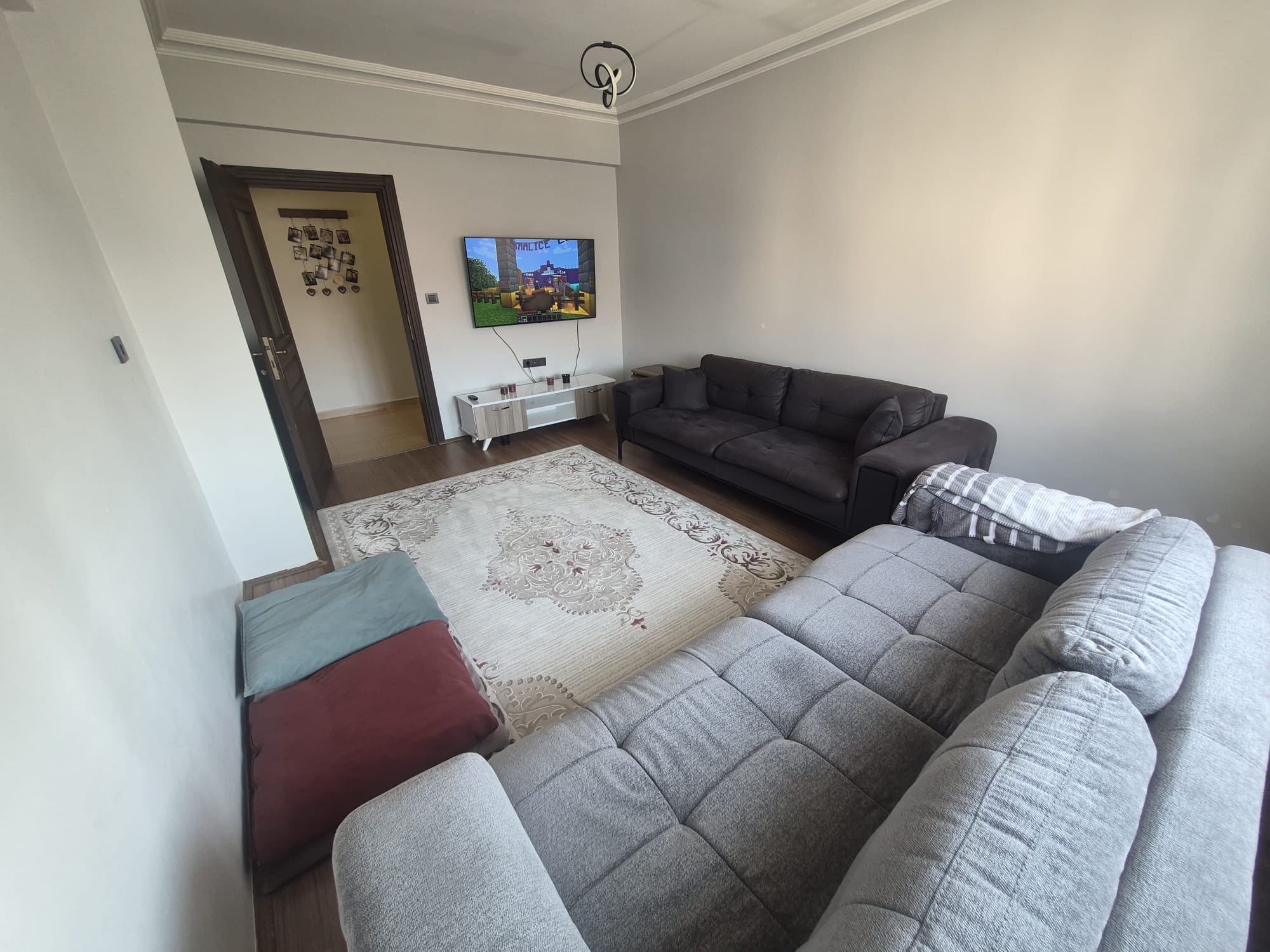 CEDİT MAHALLESİNDE SATILIK 3+1 DAİRE