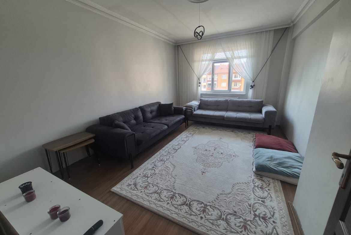 CEDİT MAHALLESİNDE SATILIK 3+1 DAİRE