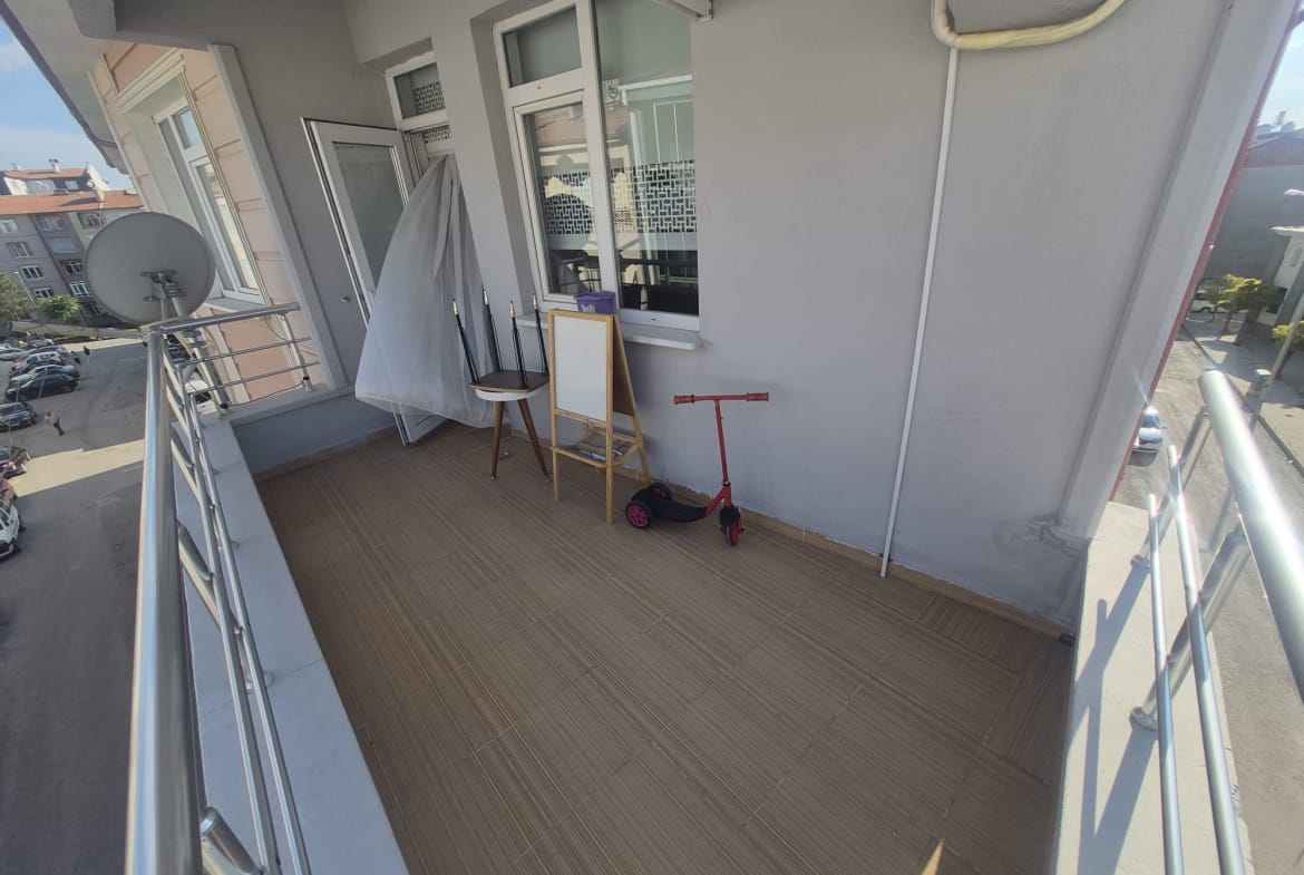 CEDİT MAHALLESİNDE SATILIK 3+1 DAİRE