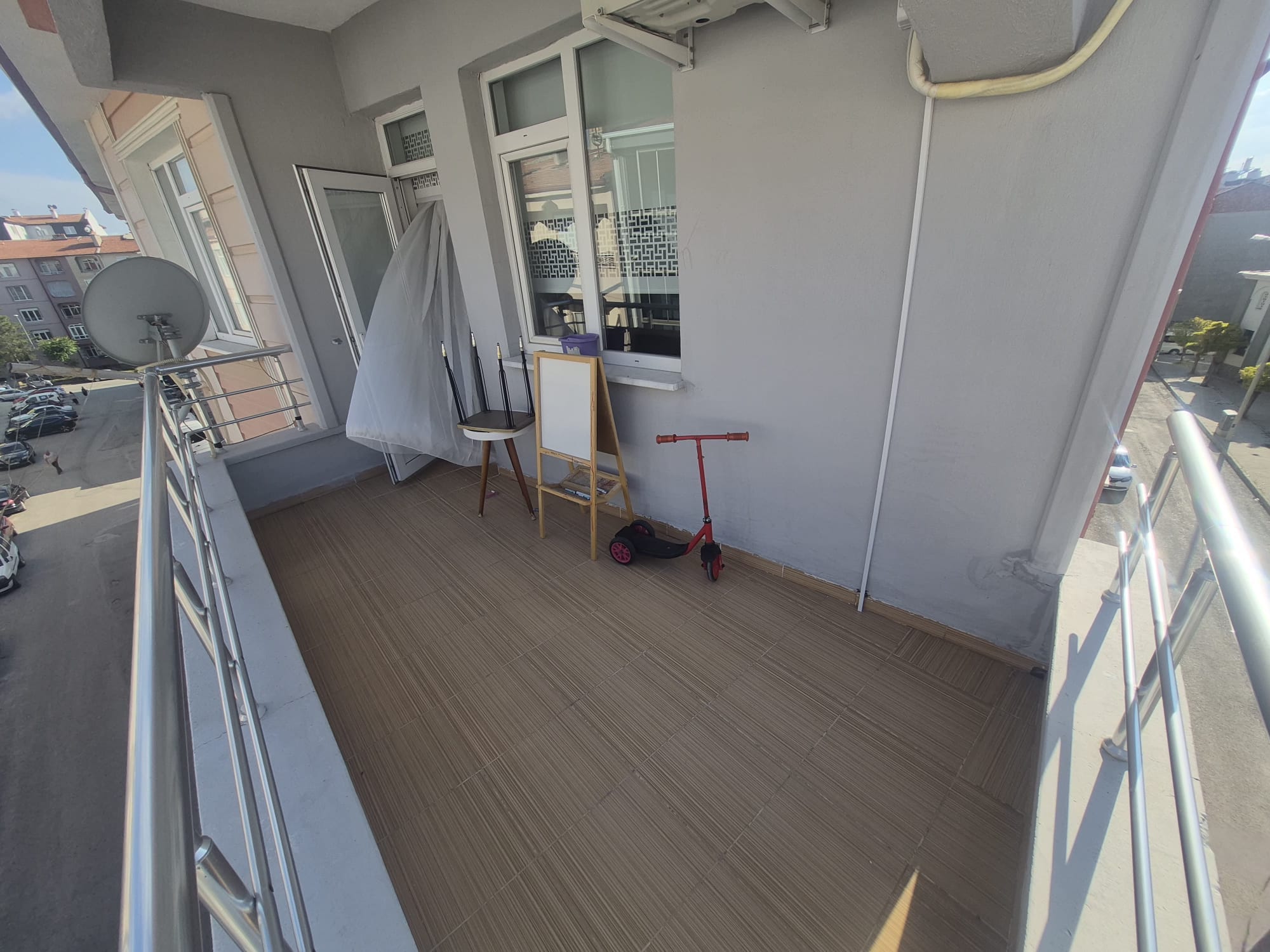 CEDİT MAHALLESİNDE SATILIK 3+1 DAİRE