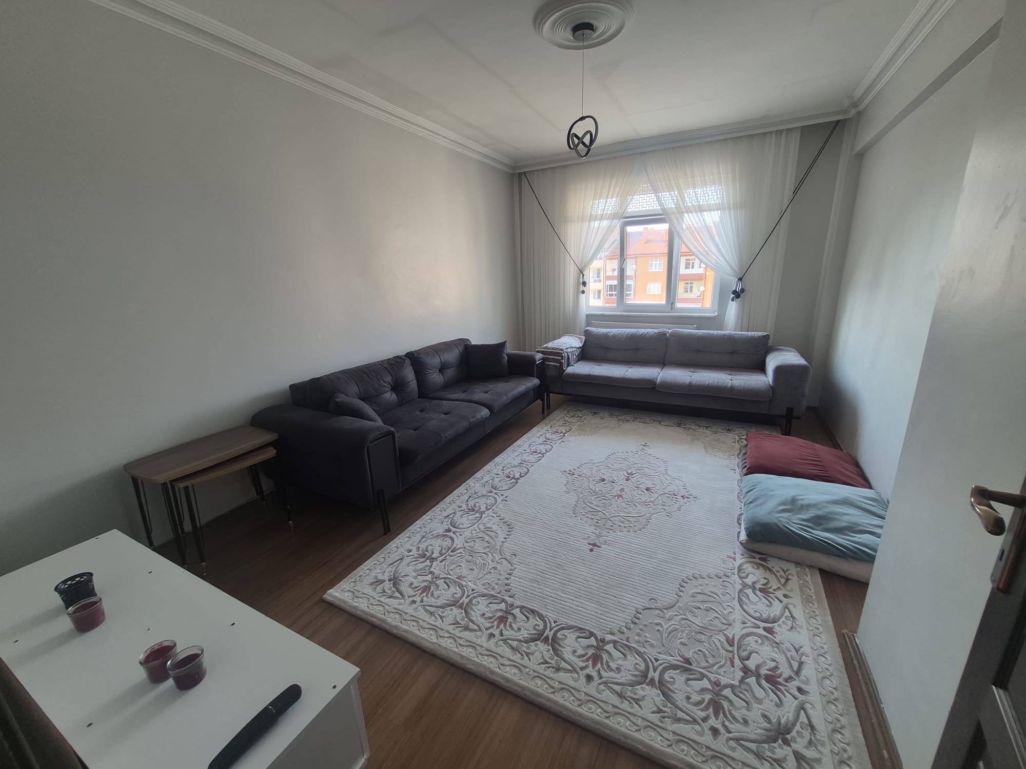 CEDİT MAHALLESİNDE SATILIK 3+1 DAİRE