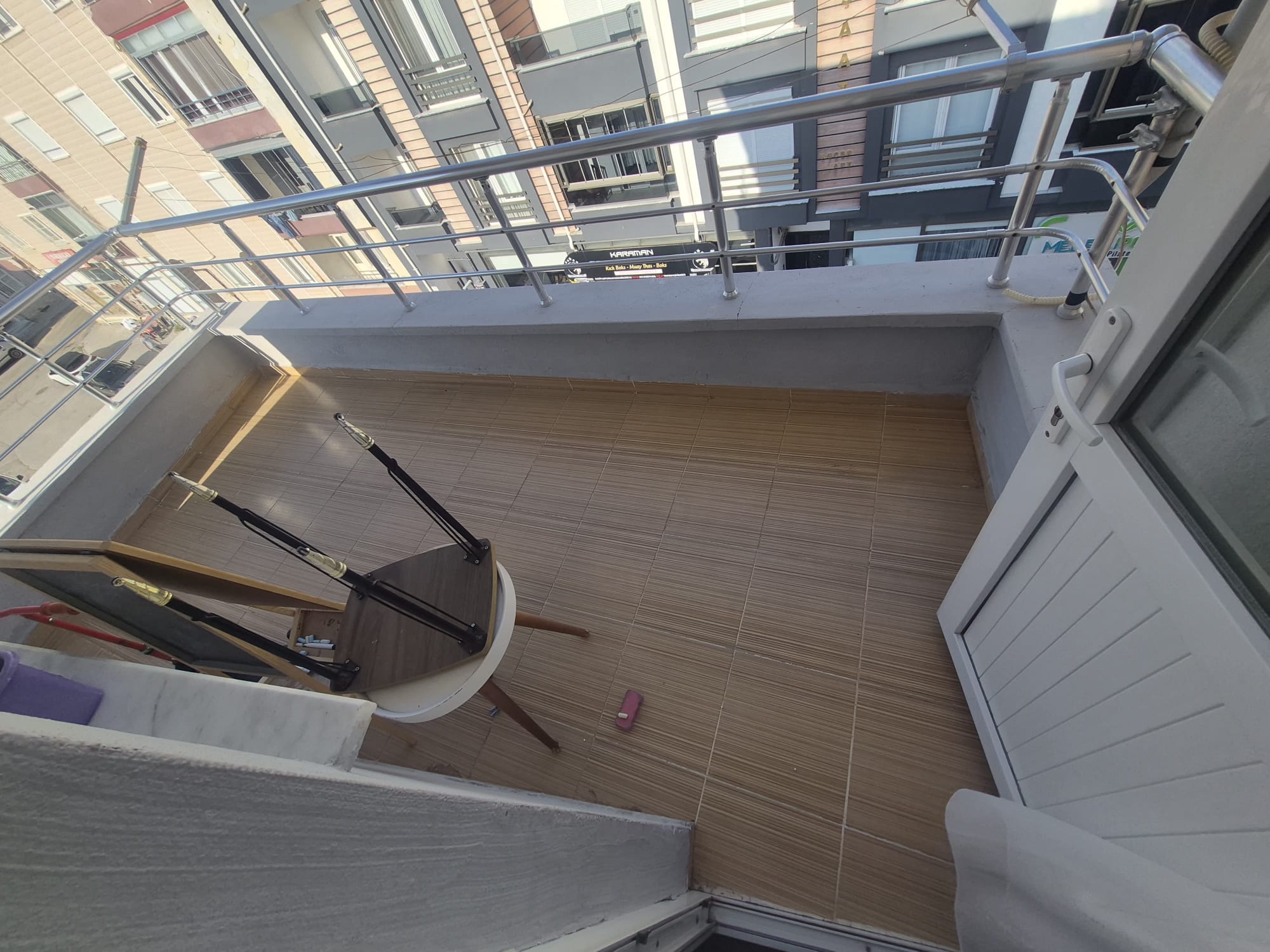 CEDİT MAHALLESİNDE SATILIK 3+1 DAİRE