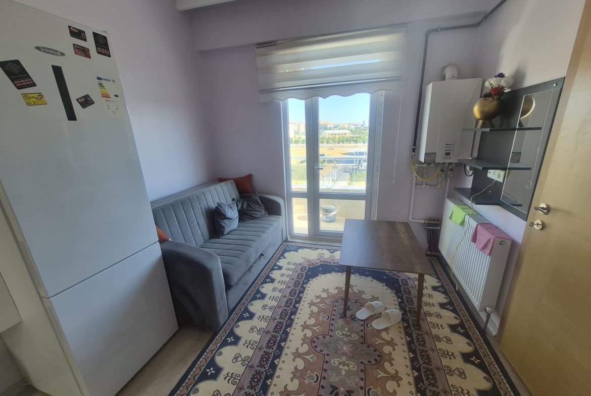 HAMİDİYE MAHALLESİ 1+1 KİRALIK APART