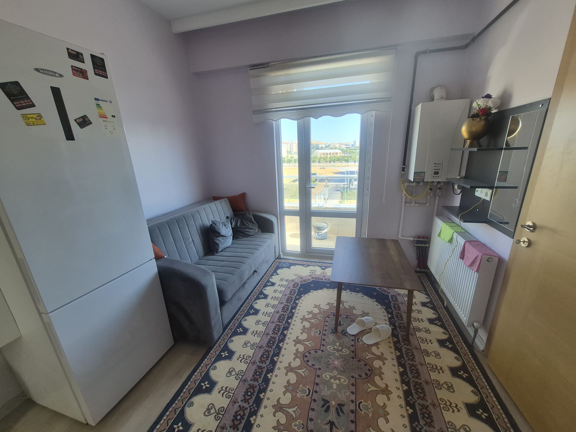 HAMİDİYE MAHALLESİ 1+1 KİRALIK APART