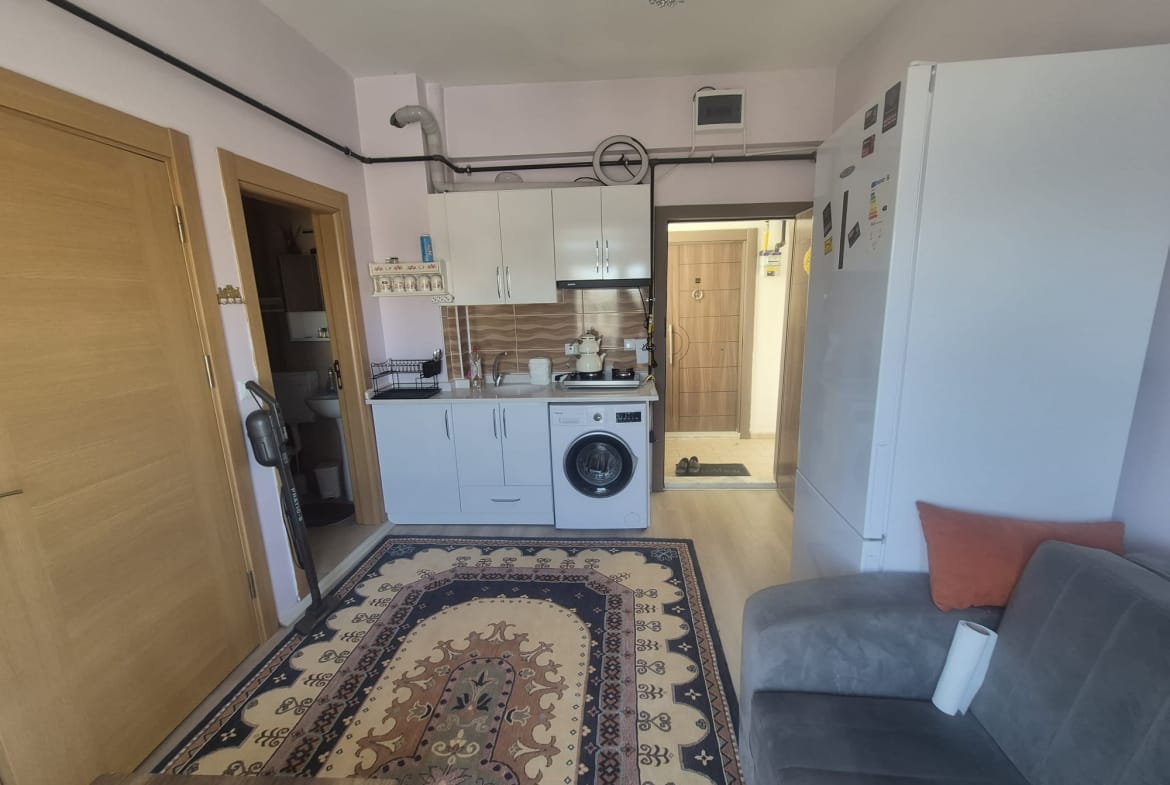 HAMİDİYE MAHALLESİ 1+1 KİRALIK APART