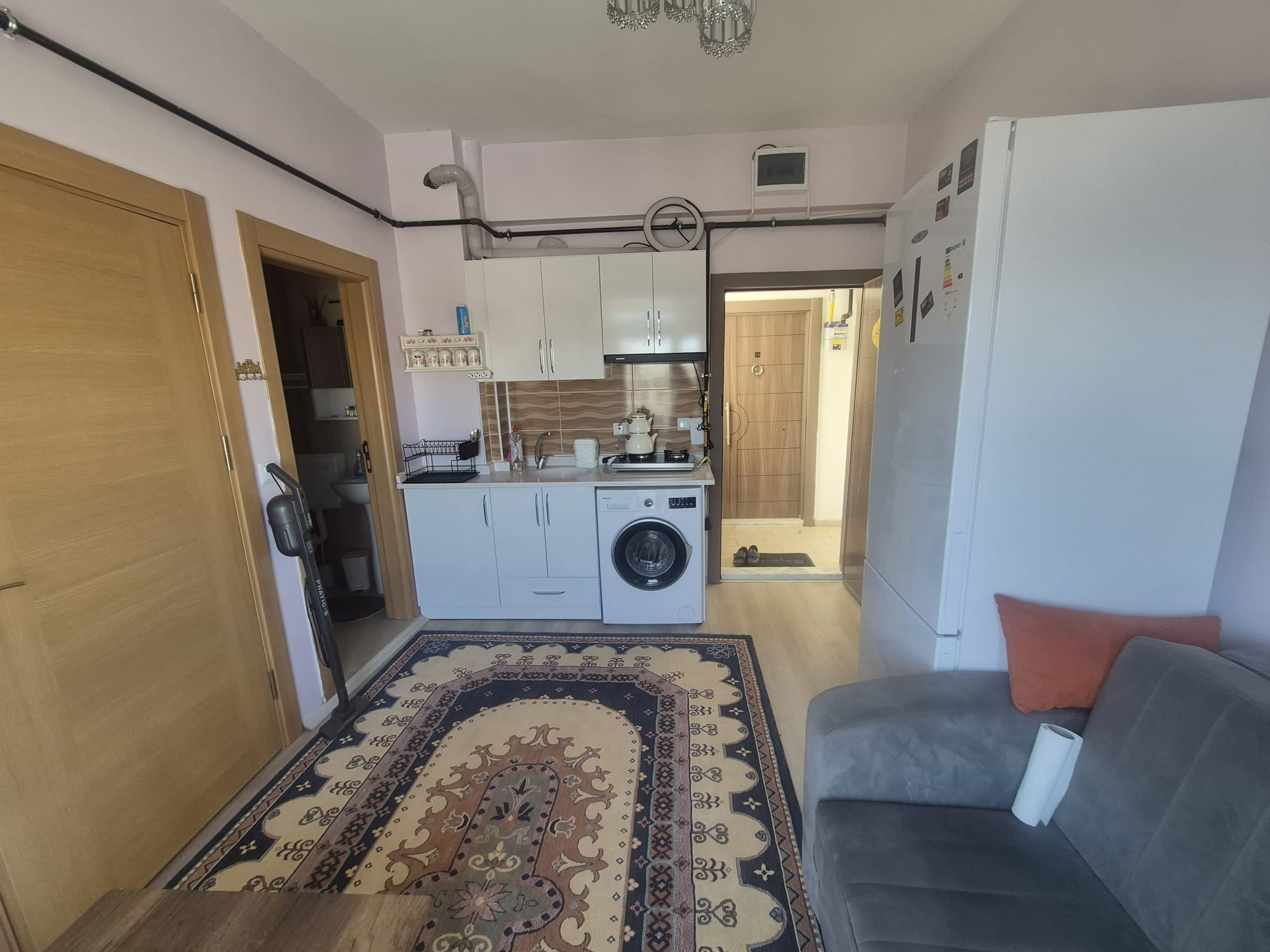 HAMİDİYE MAHALLESİ 1+1 KİRALIK APART