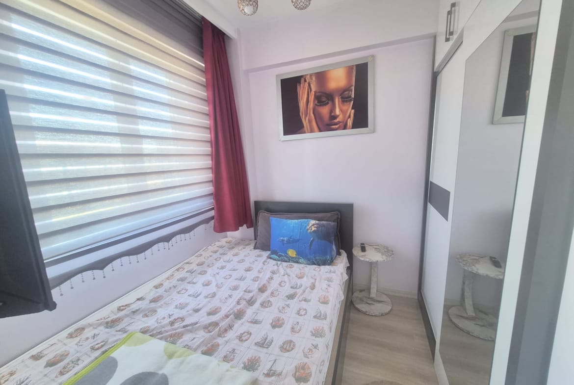 HAMİDİYE MAHALLESİ 1+1 KİRALIK APART