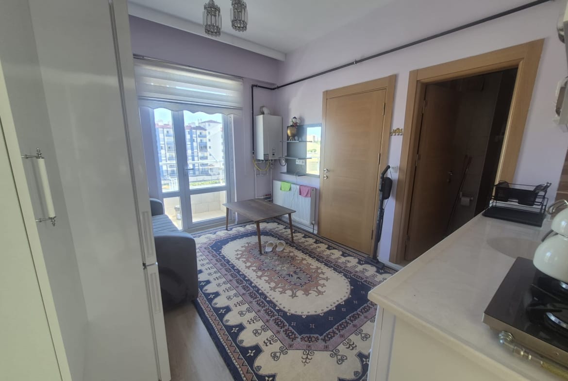 HAMİDİYE MAHALLESİ 1+1 KİRALIK APART