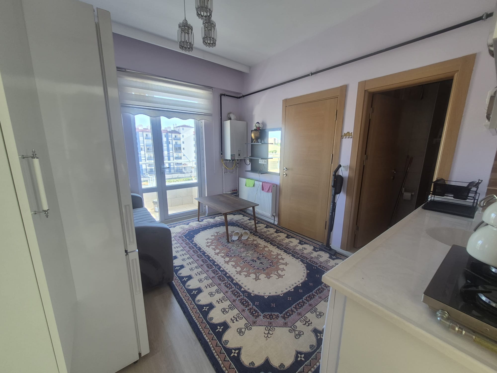 HAMİDİYE MAHALLESİ 1+1 KİRALIK APART