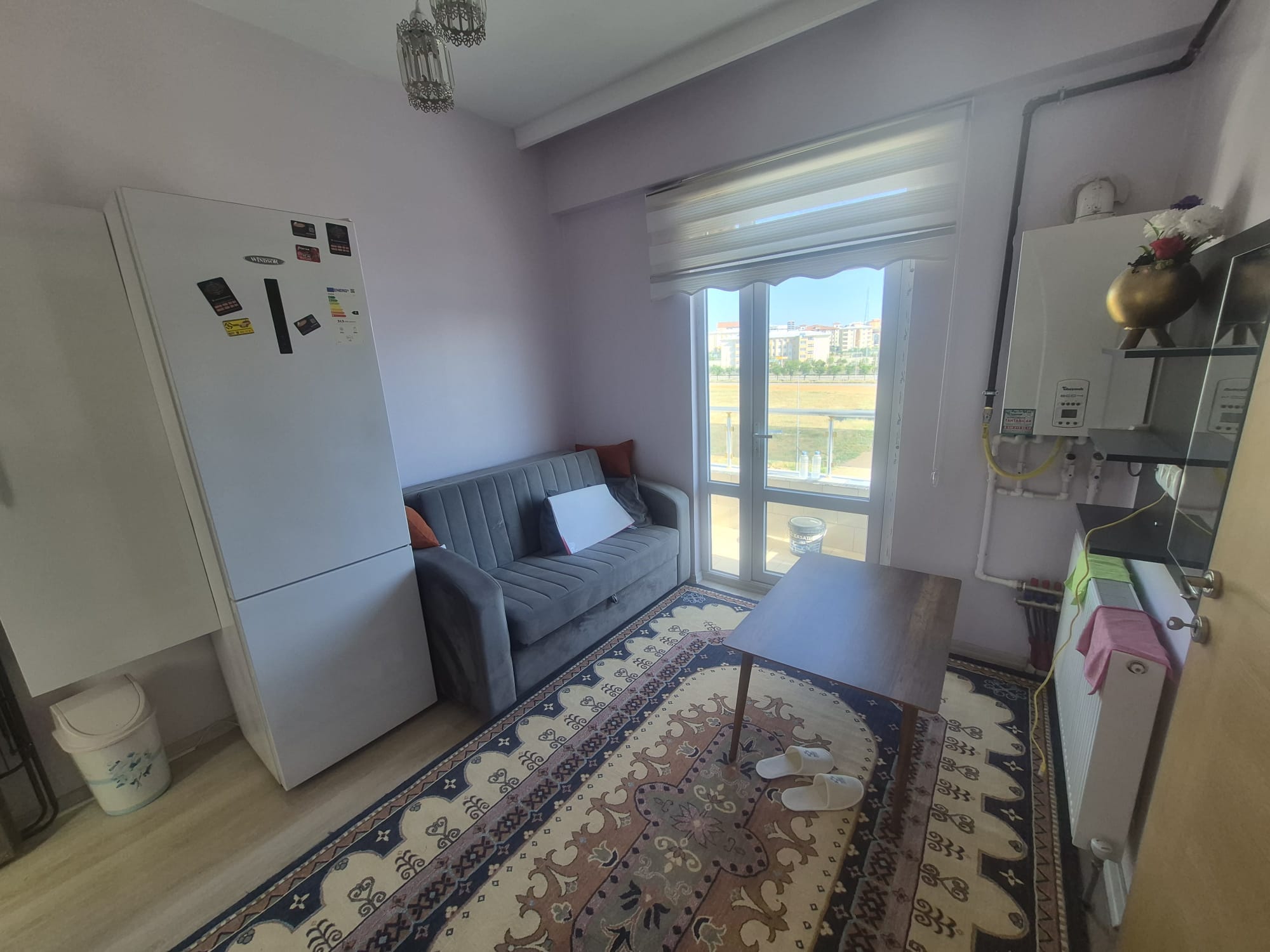 HAMİDİYE MAHALLESİ 1+1 KİRALIK APART