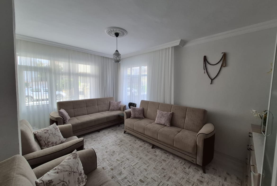KAZIM KARABEKİR MAHALLESİ 2+1 SATILIK DAİRE