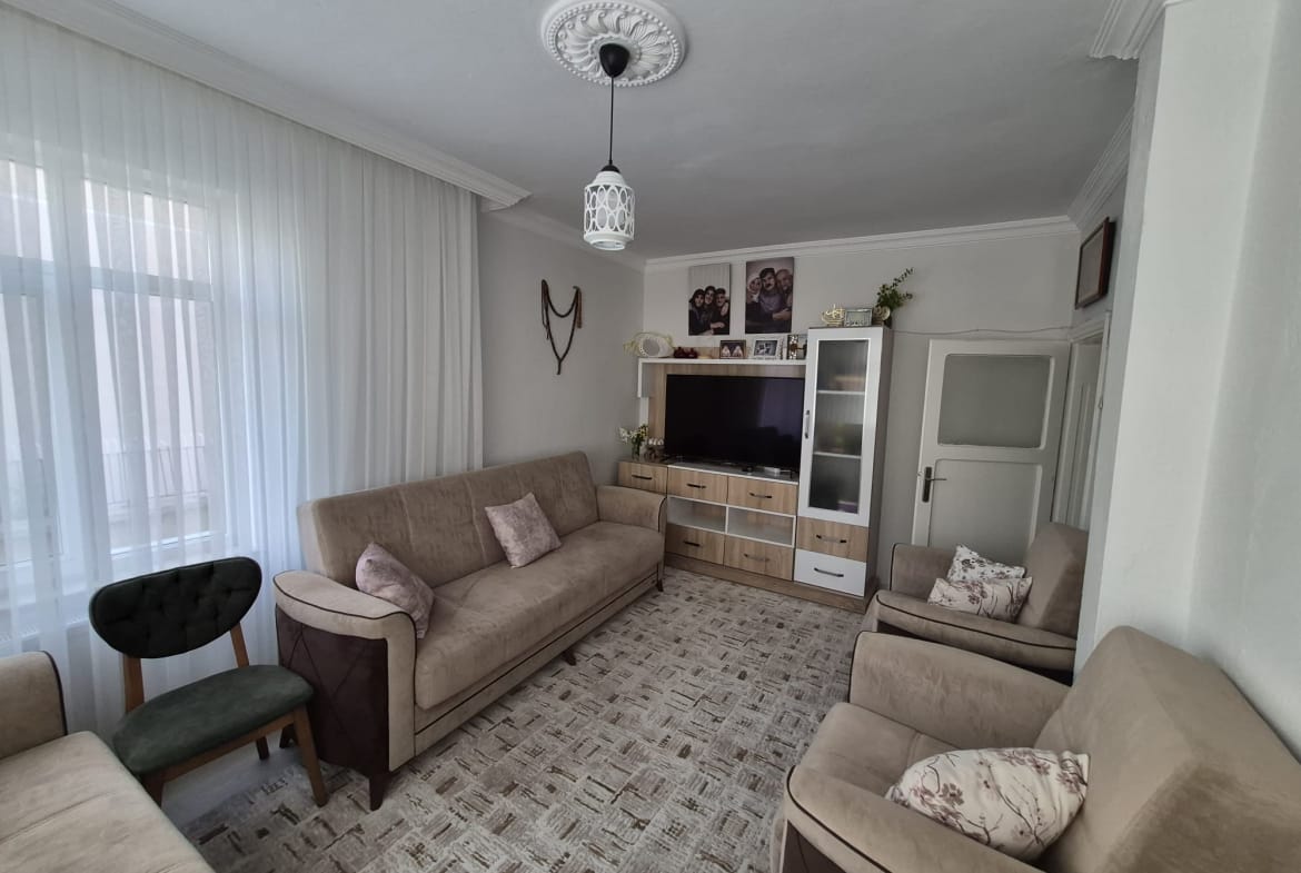 KAZIM KARABEKİR MAHALLESİ 2+1 SATILIK DAİRE