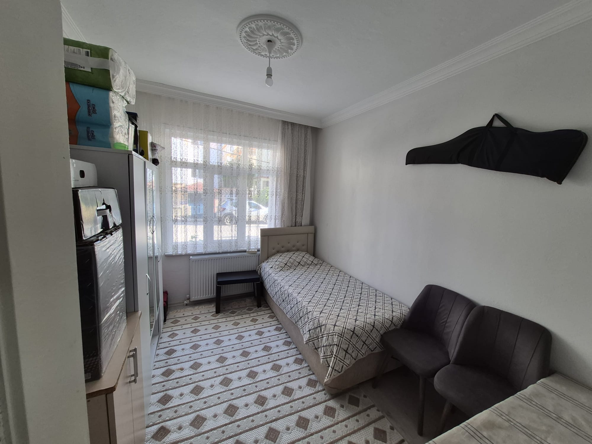 KAZIM KARABEKİR MAHALLESİ 2+1 SATILIK DAİRE