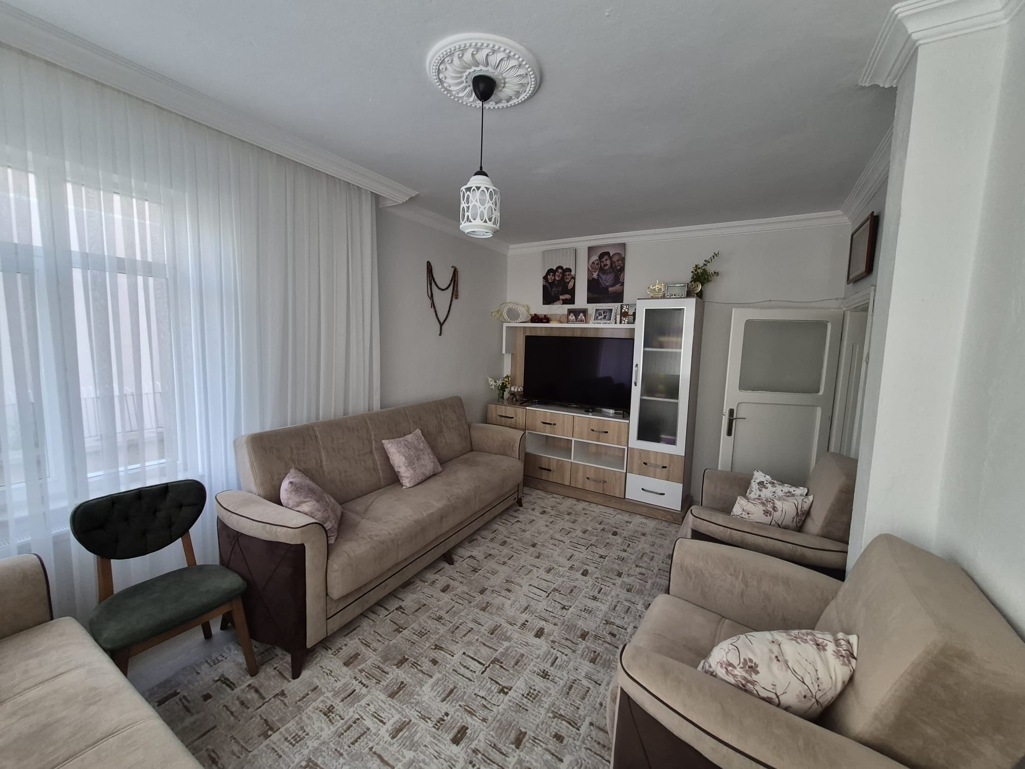 KAZIM KARABEKİR MAHALLESİ 2+1 SATILIK DAİRE