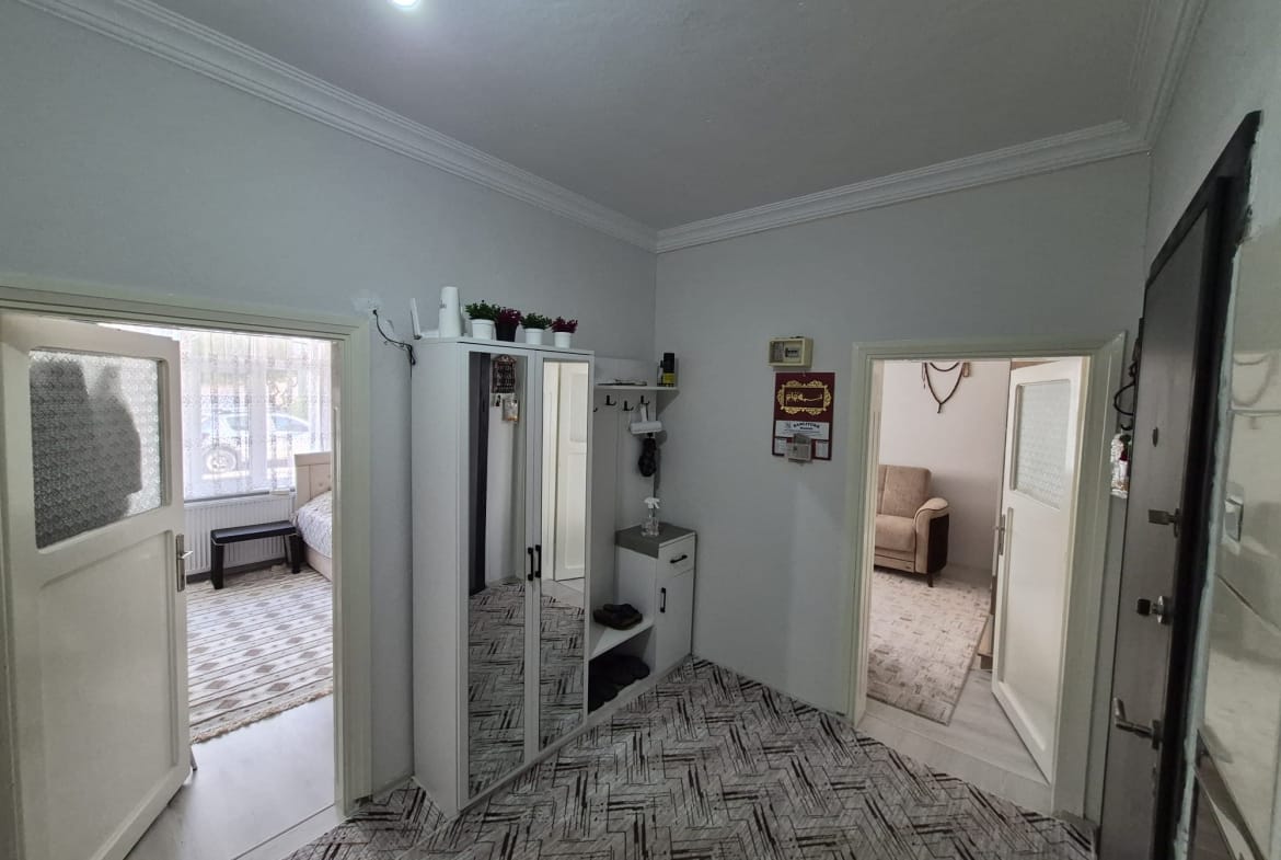 KAZIM KARABEKİR MAHALLESİ 2+1 SATILIK DAİRE