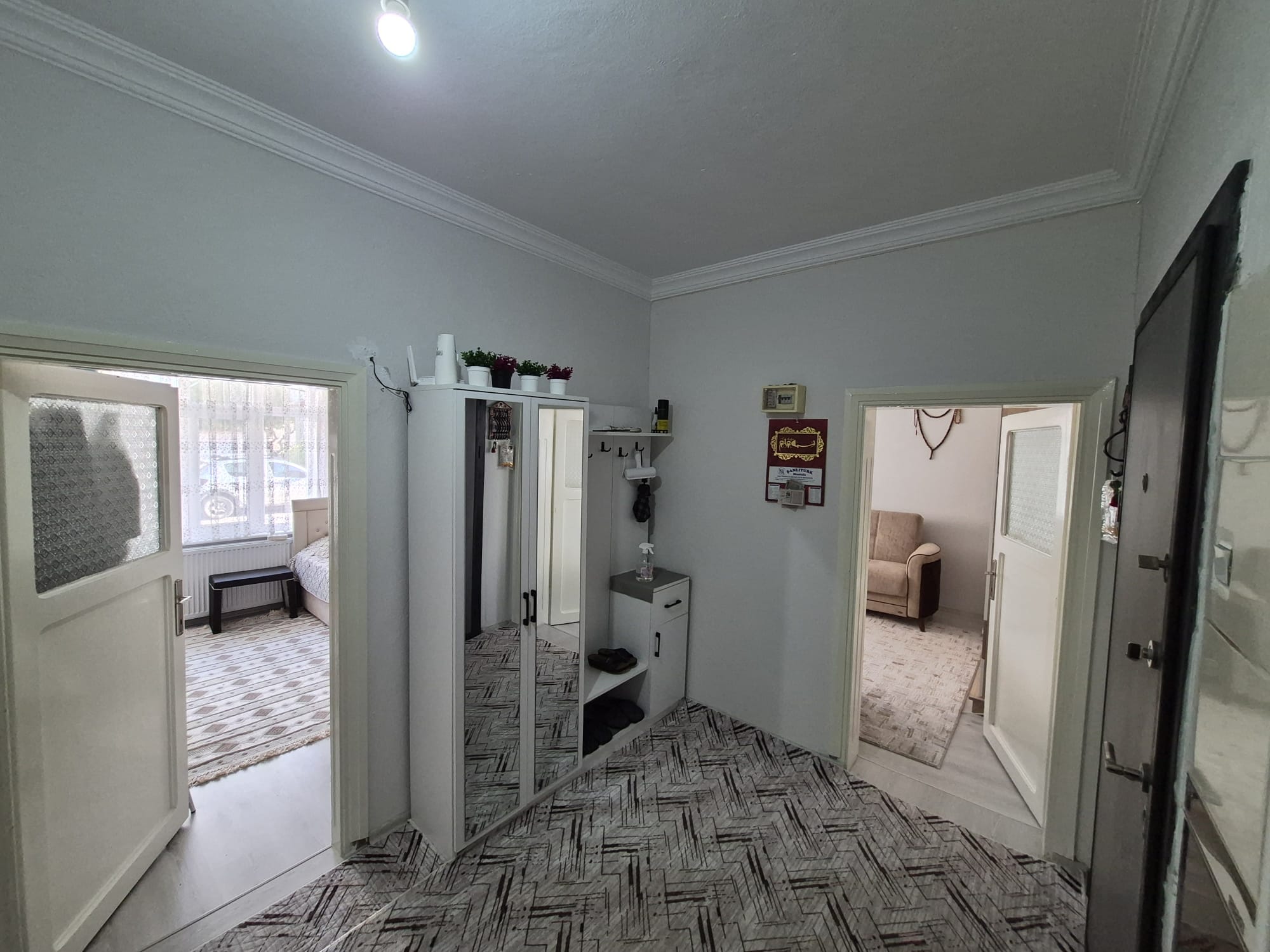 KAZIM KARABEKİR MAHALLESİ 2+1 SATILIK DAİRE