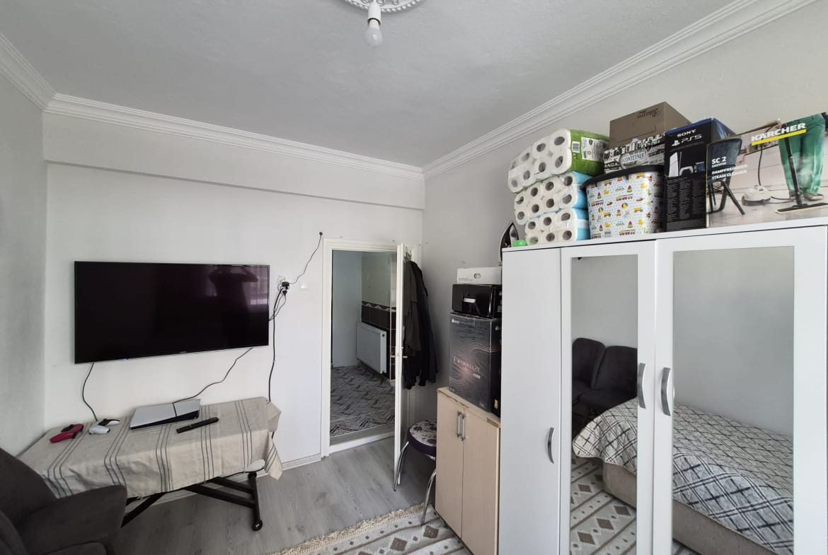 KAZIM KARABEKİR MAHALLESİ 2+1 SATILIK DAİRE