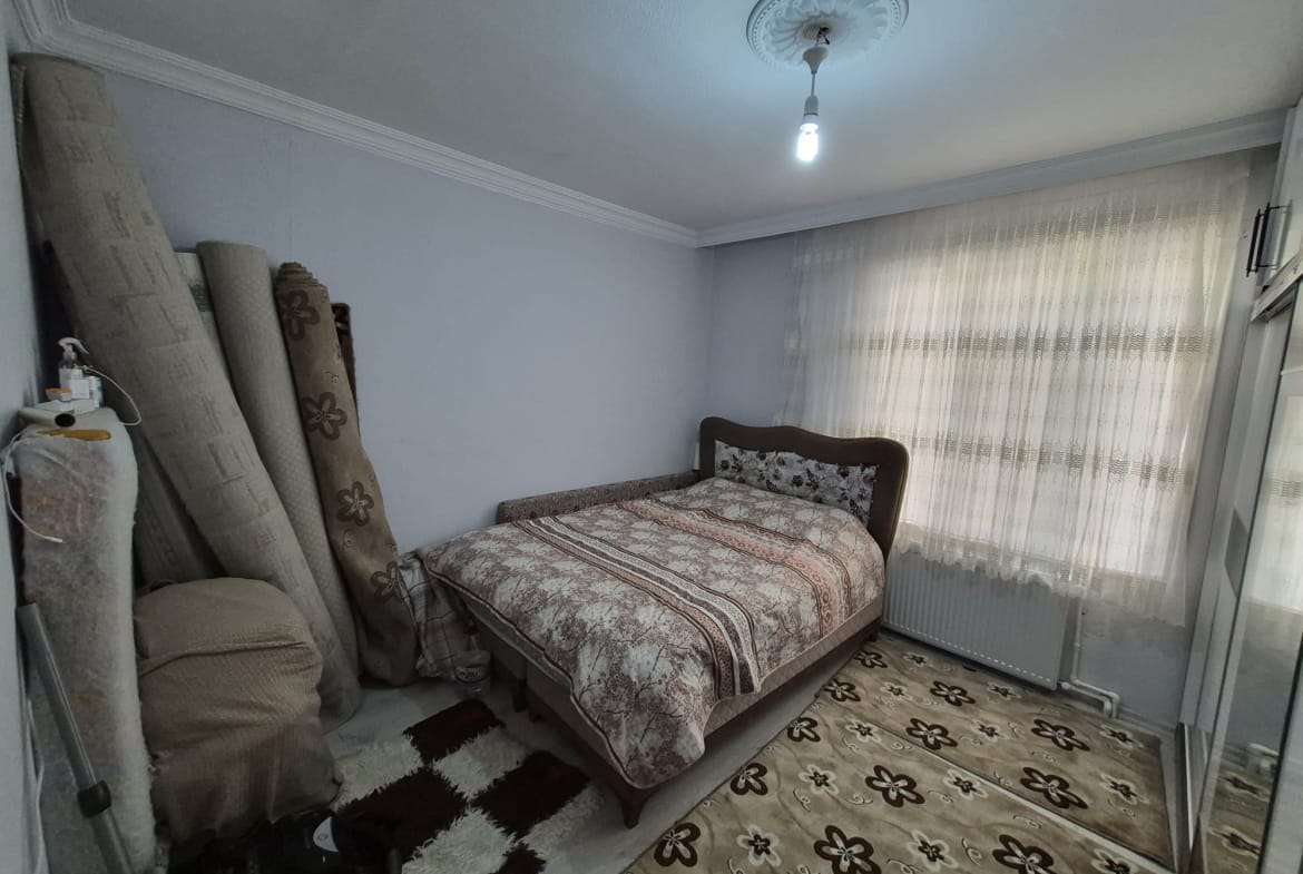 KAZIM KARABEKİR MAHALLESİ 2+1 SATILIK DAİRE