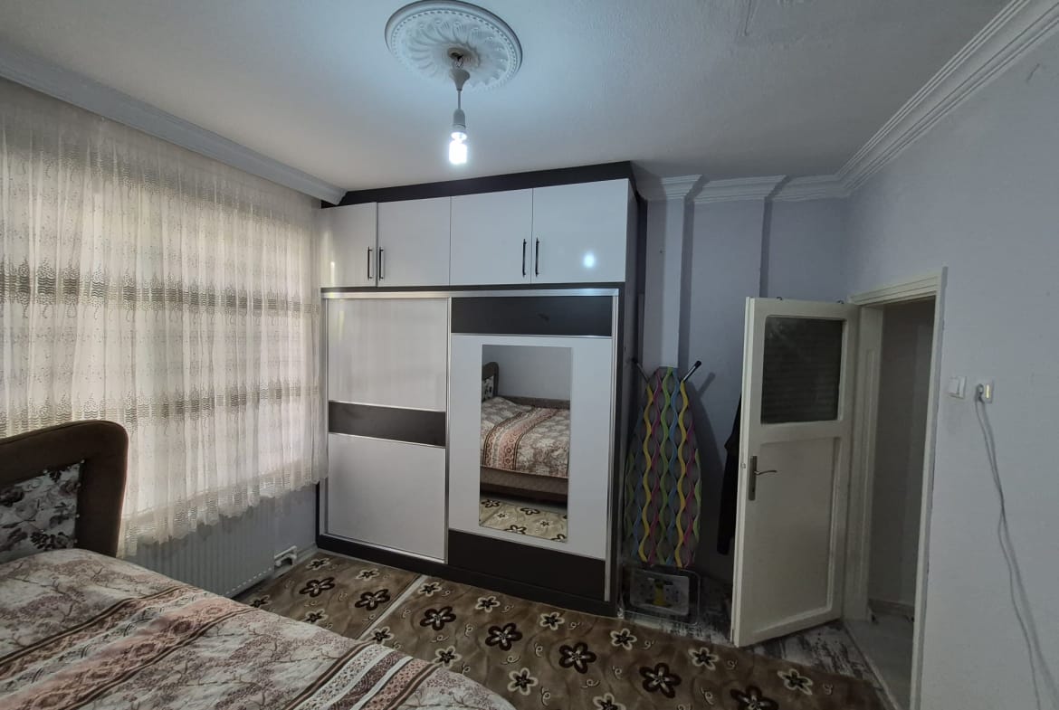 KAZIM KARABEKİR MAHALLESİ 2+1 SATILIK DAİRE
