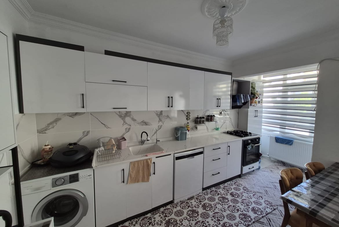 KAZIM KARABEKİR MAHALLESİ 2+1 SATILIK DAİRE