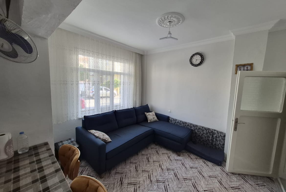 KAZIM KARABEKİR MAHALLESİ 2+1 SATILIK DAİRE