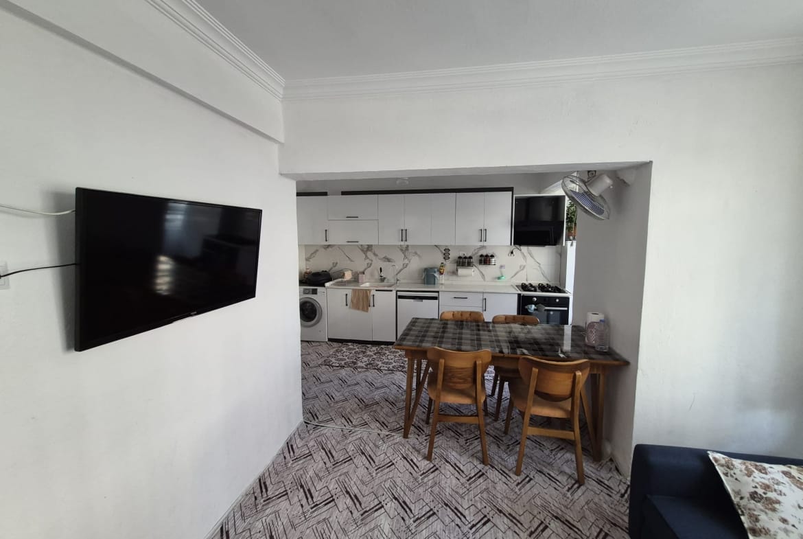 KAZIM KARABEKİR MAHALLESİ 2+1 SATILIK DAİRE