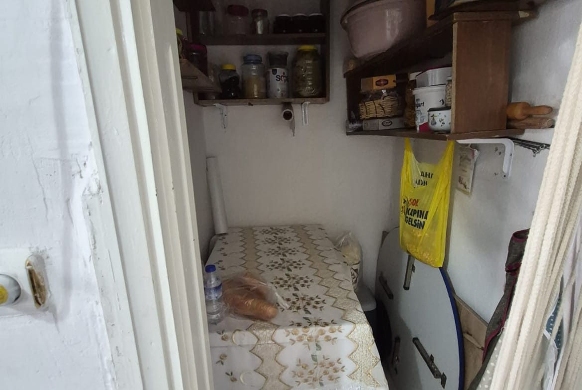 KAZIM KARABEKİR MAHALLESİ 2+1 SATILIK DAİRE