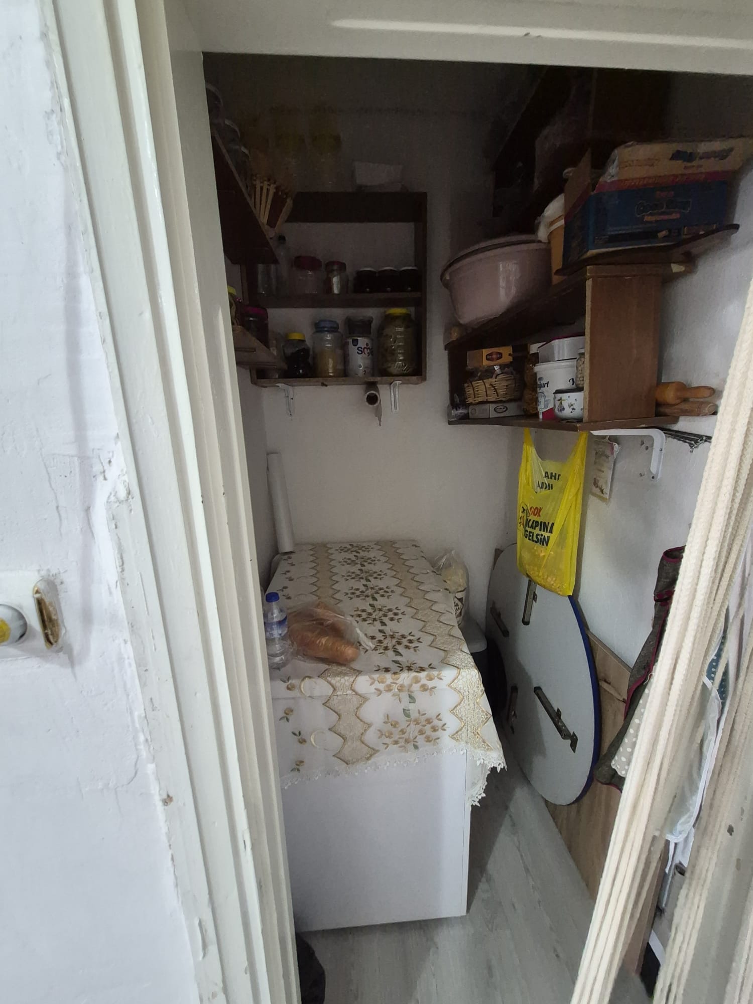 KAZIM KARABEKİR MAHALLESİ 2+1 SATILIK DAİRE