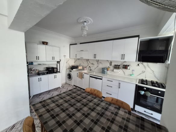 KAZIM KARABEKİR MAHALLESİ 2+1 SATILIK DAİRE