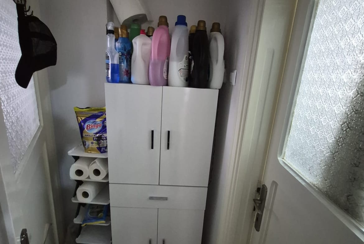 KAZIM KARABEKİR MAHALLESİ 2+1 SATILIK DAİRE