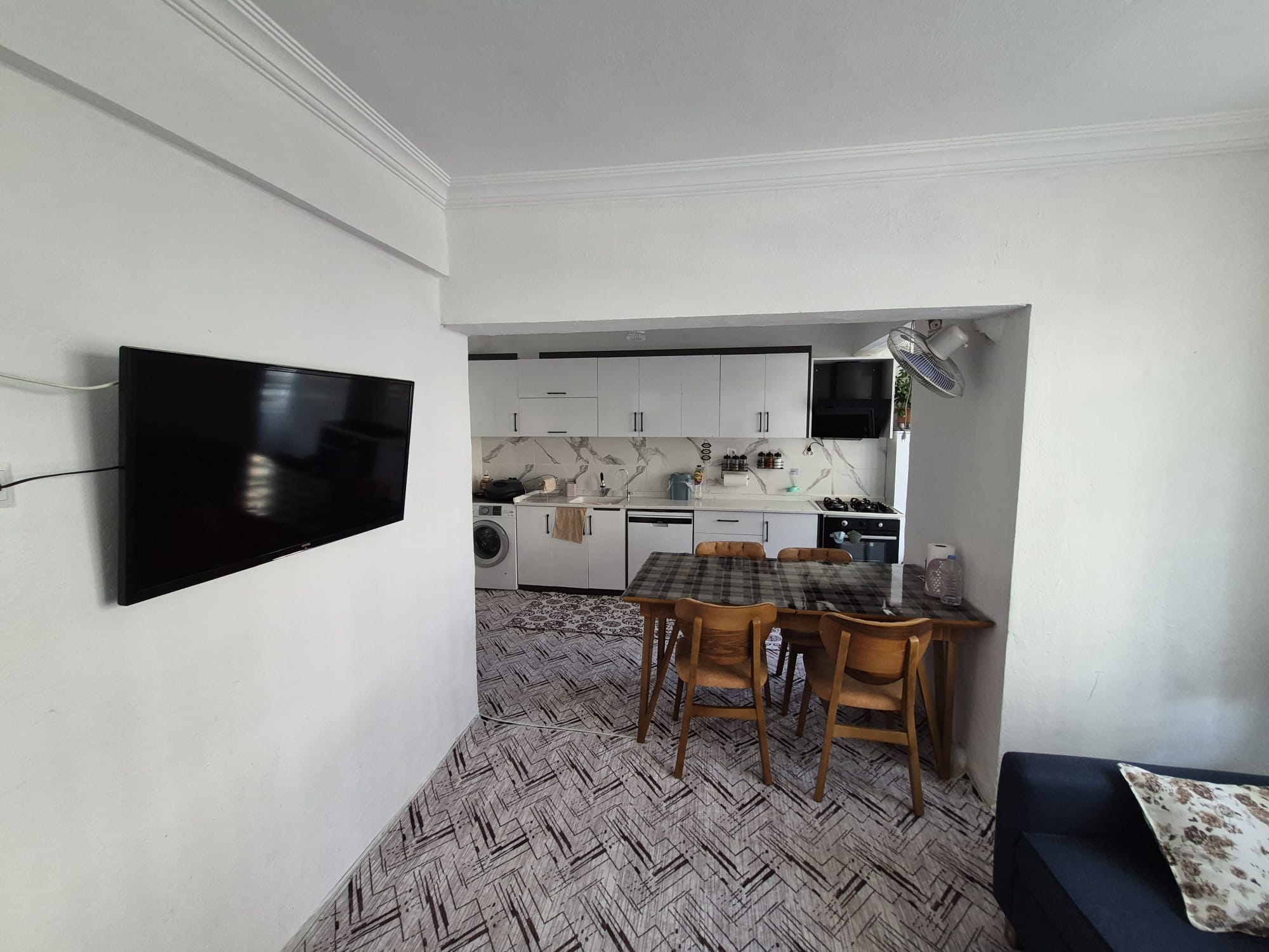 KAZIM KARABEKİR MAHALLESİ 2+1 SATILIK DAİRE