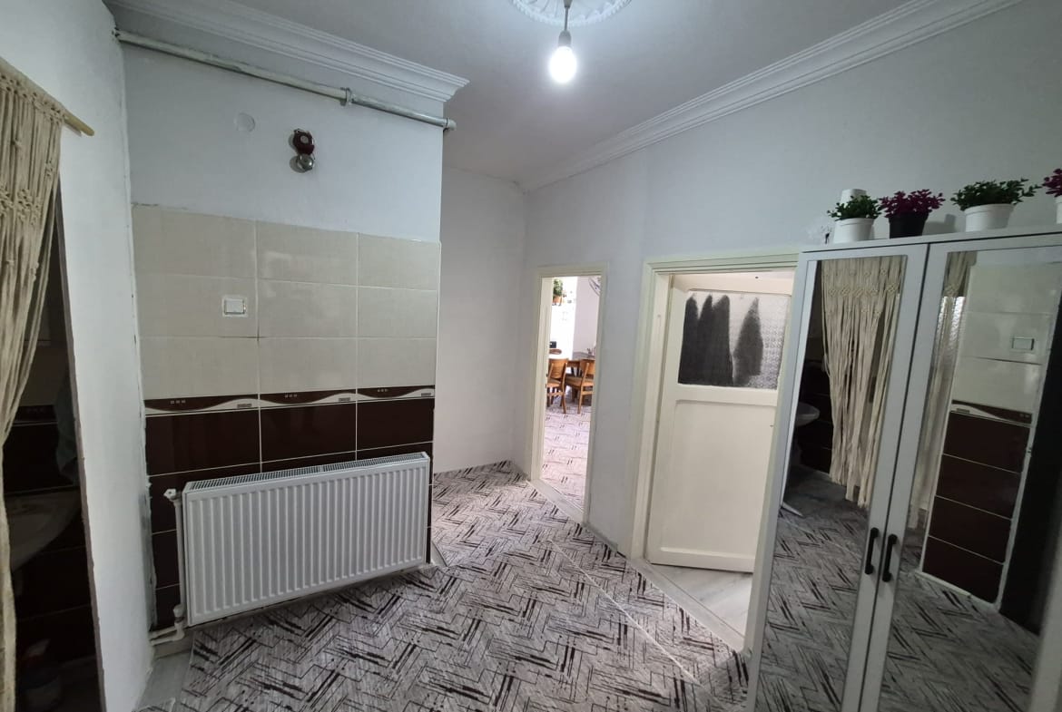 KAZIM KARABEKİR MAHALLESİ 2+1 SATILIK DAİRE