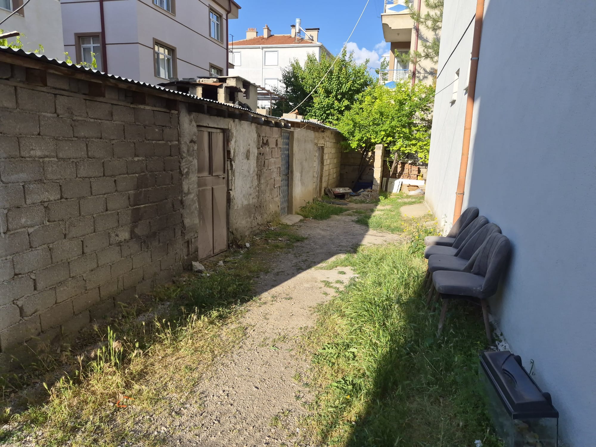 KAZIM KARABEKİR MAHALLESİ 2+1 SATILIK DAİRE