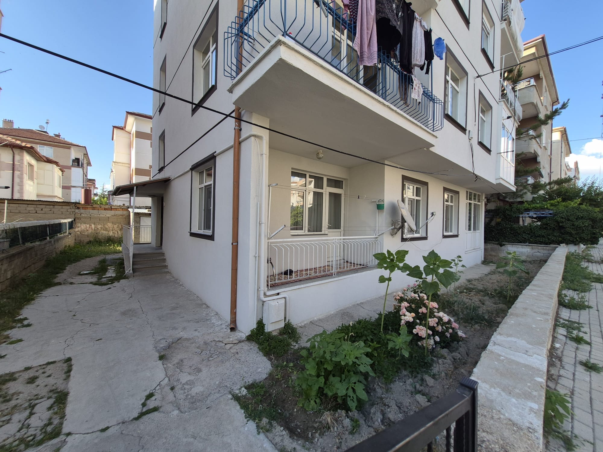 KAZIM KARABEKİR MAHALLESİ 2+1 SATILIK DAİRE