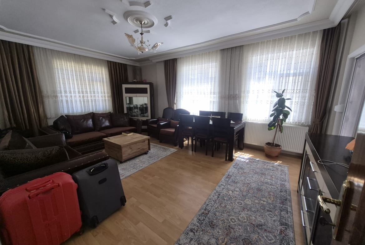 İMARET MAHALLESİ 4+1 ASANSÖRLÜ ARA KAT SATILIK DAİRE