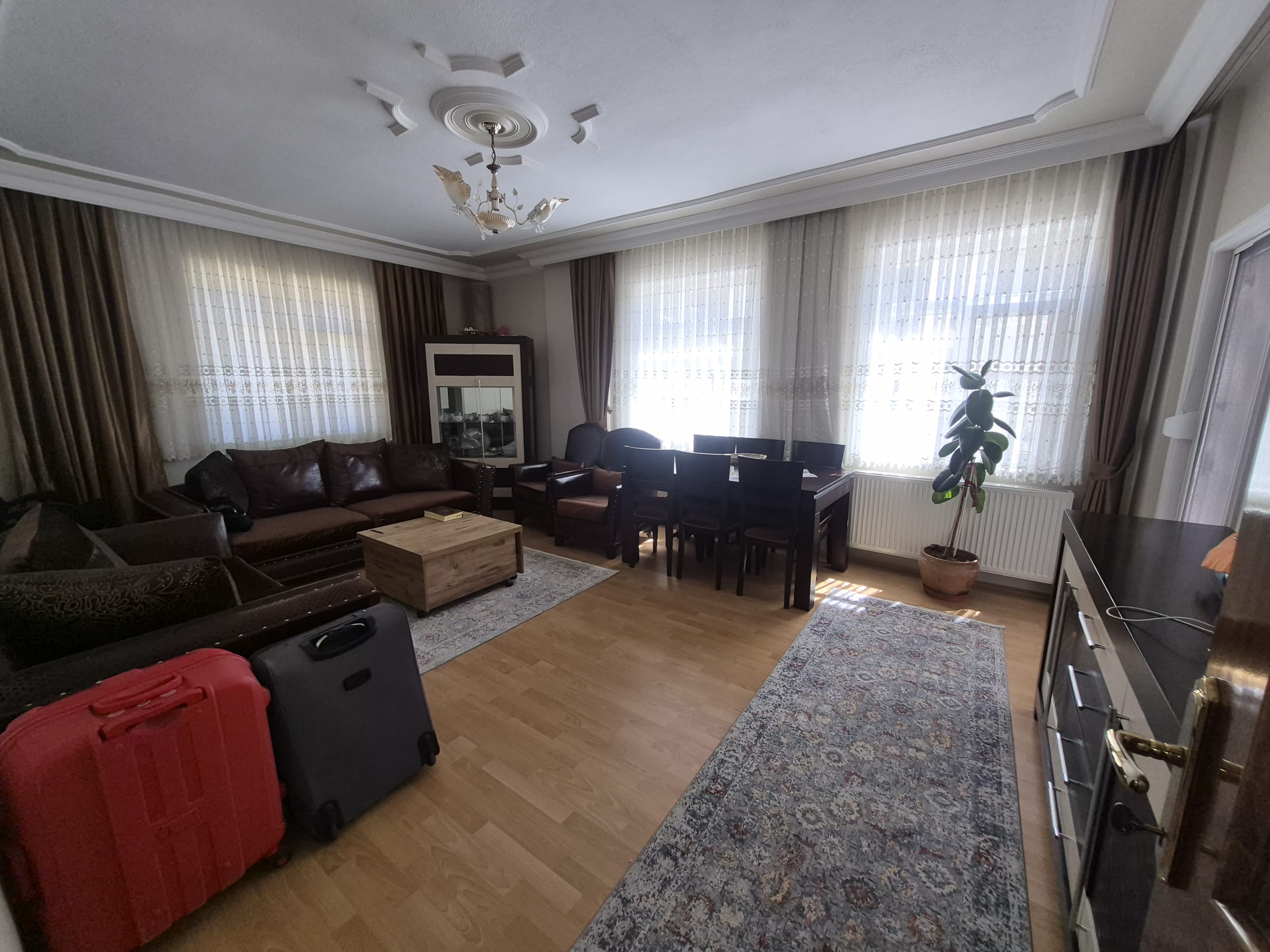 İMARET MAHALLESİ 4+1 ASANSÖRLÜ ARA KAT SATILIK DAİRE
