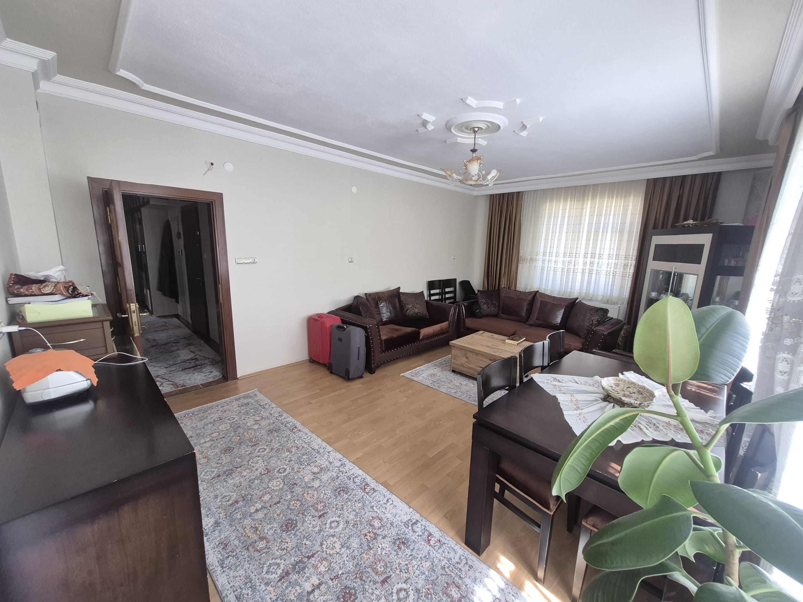 İMARET MAHALLESİ 4+1 ASANSÖRLÜ ARA KAT SATILIK DAİRE